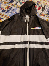 Load image into Gallery viewer, Seven Sons Licensed Nascar Rainmate Rain Jacket Size XL  $25
