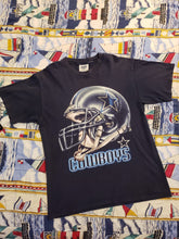 Load image into Gallery viewer, Ultra Rare Lee Sport Brand Cowboys Single Stitch T shirt. Size Large $150
