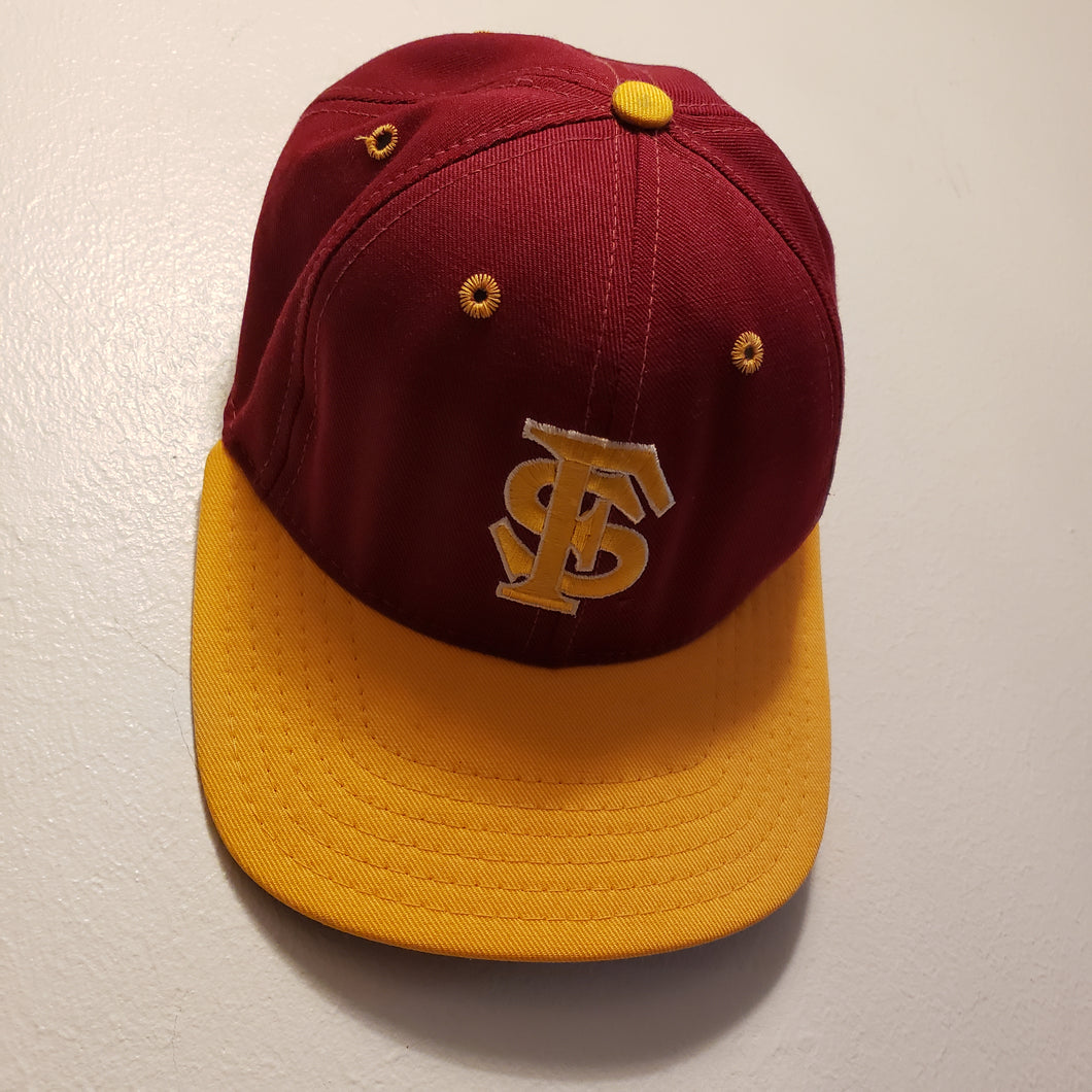 Florida State Seminoles Hat FSU PRO LINE Baseball Cap - Made in USA - Size 7 3/8
