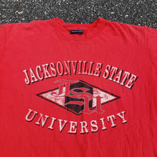 Load image into Gallery viewer, Jacksonville State University Vintage Jansport T-shirt
