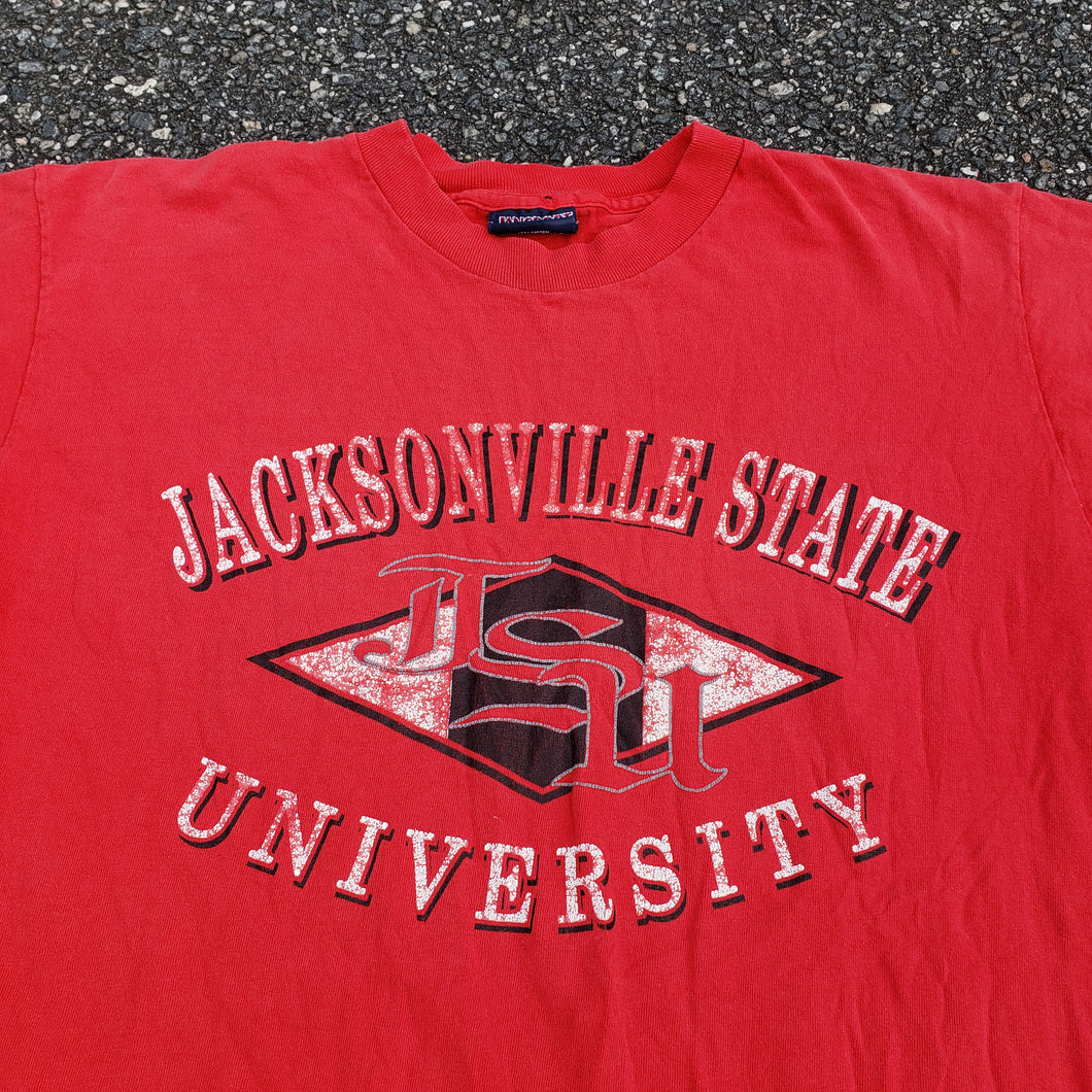Jacksonville State University Vintage Jansport T-shirt