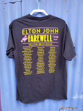 Load image into Gallery viewer, 2019 ELTON JOHN FAREWELL TOUR T SHIRT
