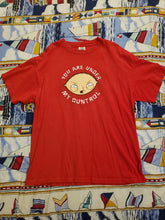 Load image into Gallery viewer, Single stitch Stewie T-shirt Size Large $20
