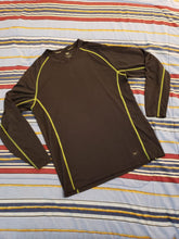 Load image into Gallery viewer, Everlast Everdri Athletic Longsleeve Shirt Size Large $20
