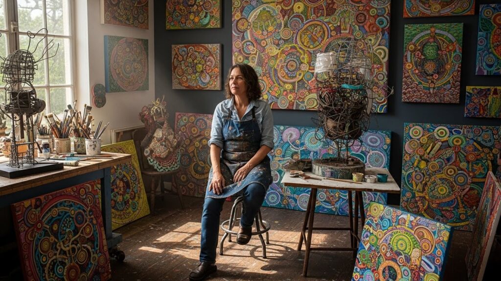 Exploring the Visionary Work of Valerie Siefman: A Deep Dive