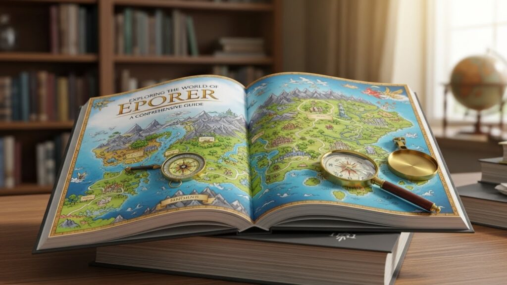 Exploring the World of Eporer: A Comprehensive Guide