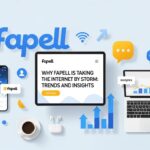 Why Fapell is Taking the Internet by Storm: Trends and Insights