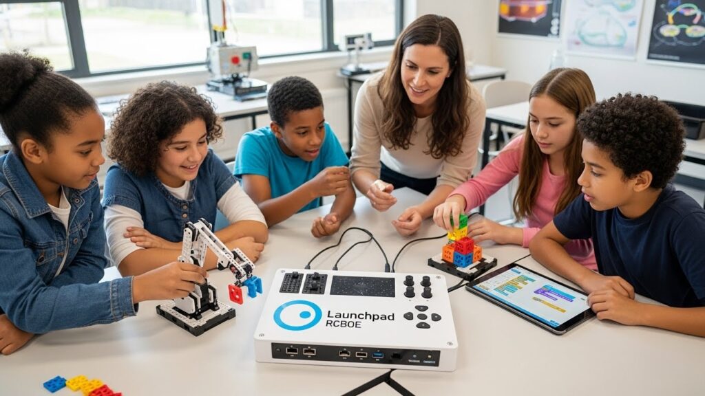 Exploring the Features and Benefits of Launchpad RCBOE