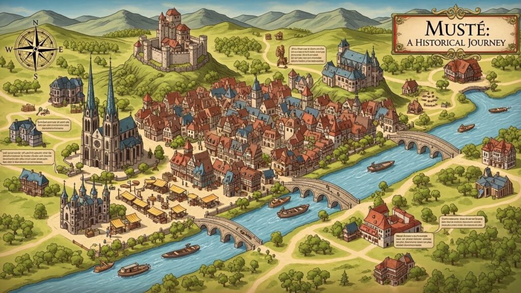 Discovering Musté: A Deep Dive into Its History and Significance