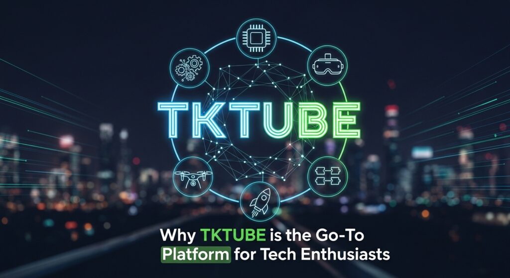 TKTUBE
