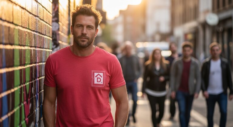 dan dangler red shirt