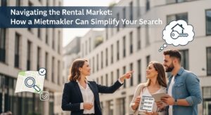 Navigating the Rental Market: How a Mietmakler Can Simplify Your Search
