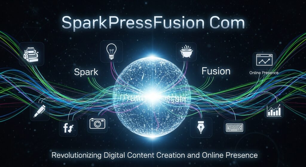 SparkPressFusion Com