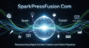 SparkPressFusion Com: Revolutionizing Digital Content Creation and Online Presence