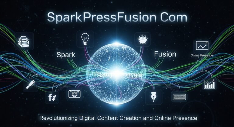 SparkPressFusion Com