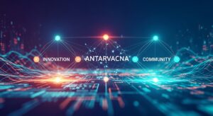 Antarvacna: Bridging Innovation, Creativity, and Community in the Digital World