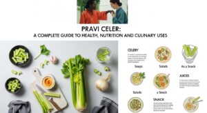 Pravi Celer: A Complete Guide to Health, Nutrition, and Culinary Uses