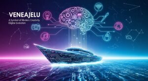 Veneajelu: A Symbol of Modern Creativity and Digital Evolution