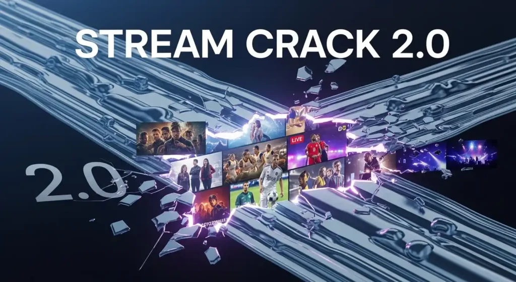 stream crack 2.0